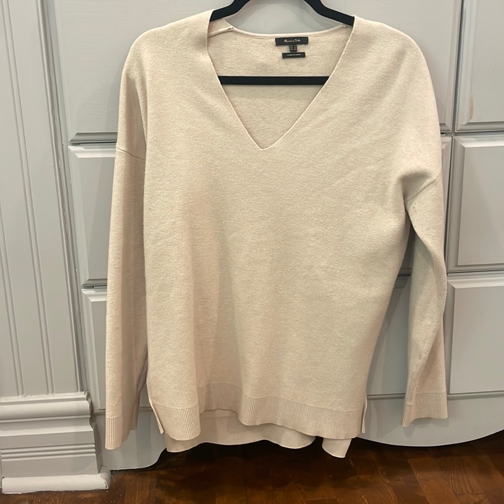 Massimo Dutti sweater